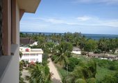 2 Bedroom fully furnished apartment ,sea view with pool