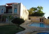5 Bedroom massionate with swimming pool and A.C