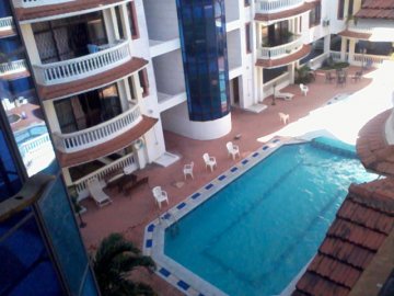 3 Bedroom apartment to let Kizingo with swimming pool