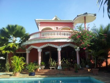 3 Bedroom Bungalow Shanzu with a swimming pool