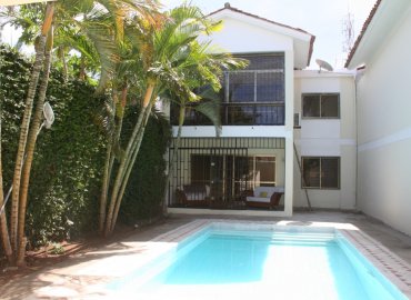 3 Bedroom Own compound with swimming pool,Cinemax