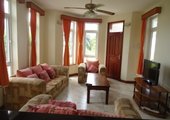 3 Bedroom Beach townhouse fully furnished with pool