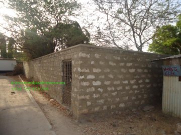 1/8 of an Acre plot for sale in Nyali