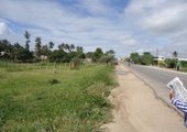 1/4 Acre for sale second row from the main road Mtwapa
