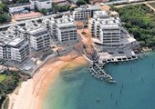 3 Bedroom Beach front Apartment for Sale,Nyali