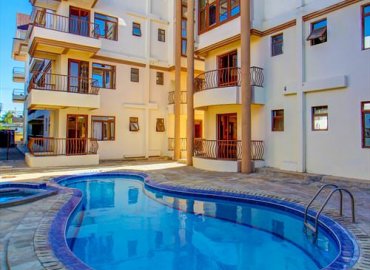 3 Bedrooms fully furnished Apartment in Nyali