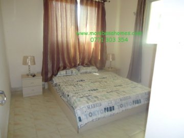 2/3 Bedroom apartments for sale Bamburi
