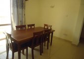 3 Bedroom Apartment fully furnished with pool