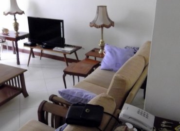 3 Bedrooms fully furnished Apartment with Gym and pool