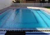3 Bedrooms fully furnished Apartment with Gym and pool