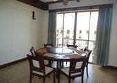 2 Bedroom fully furnished apartment ,sea view with pool