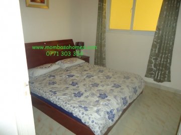 2/3 Bedroom apartments for rent Bamburi