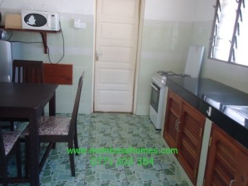 2 Bedroom Beach Apartment for rent,Nyali