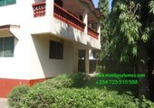 3 Bedroom House on 1/4 of an Acre,Shanzu
