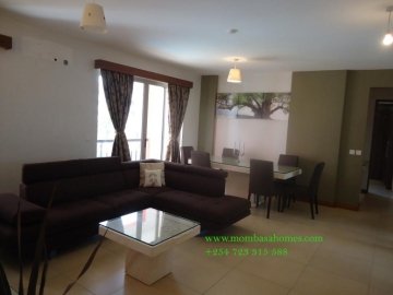 2 Bedrooms apartment for sale in Shanzu,sea view