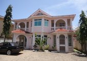 5 Bedroom House,own compound in Nyali to let