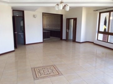 3 Bedrooms Apartment,Sea view for Rent,Nyali