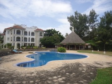 3 Bedrooms beach Apartment in Nyali for rent