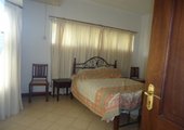 3 Bedrooms fully furnished beach apartment to let