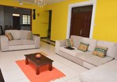 4 Bedroom fully furnished apartment to let