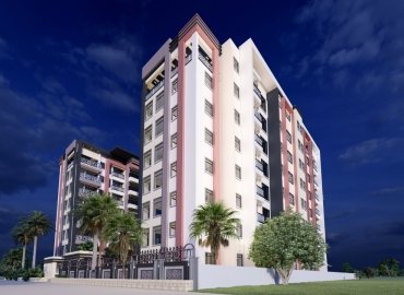3 BEDROOMS APARTMENTS FOR SALE UPCOMING PROJECT IN NYALI