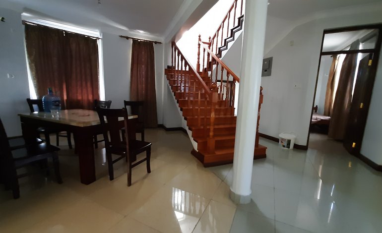 Modern 4 Bedroom Villa For Sale in Nyali,Mombasa