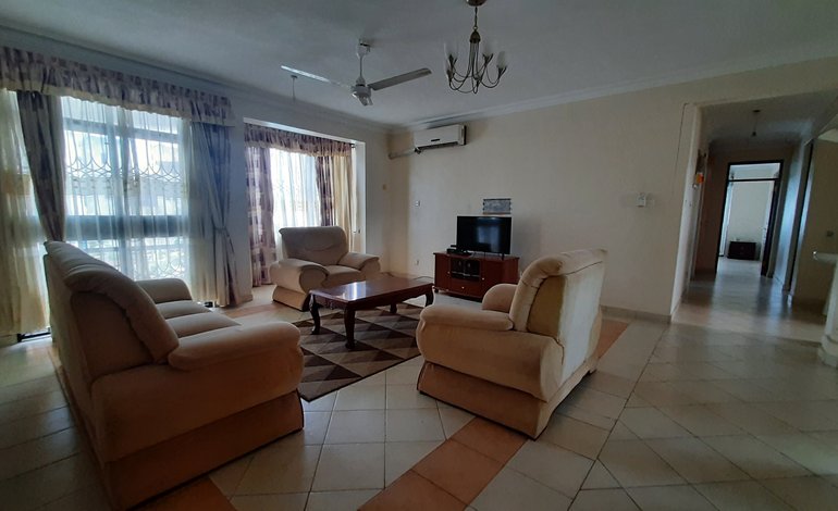 Beautiful 3 Bedrooms Fully Furnished Apartment For Rent Nyali,Mombasa.