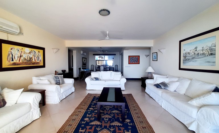 Executive Seaview 4 bedrooms Apartment For Sale in Nyali