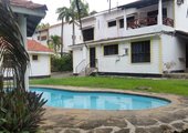 5 Bedrooms Own Compound Fully Furnished House to Let In Nyali