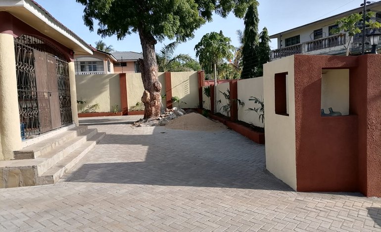 Newly built 3 bedroom Bungalow for sale in the suburbs of Nyali