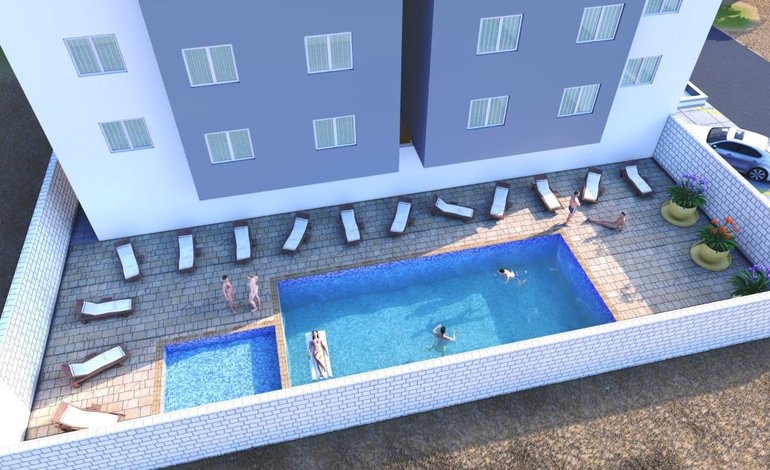 2 Bedroom, master ensuite Apartments For Sale Upcoming Project In Nyali