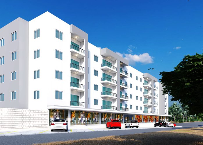 2 Bedroom, master ensuite Apartments For Sale Upcoming Project In Nyali
