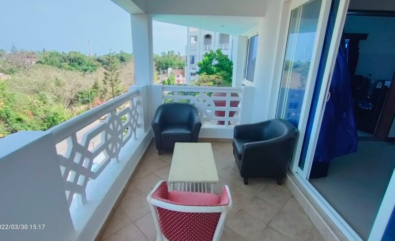 Stunning 2 bedroom apartment, fully furnished apartment for short lets in Nyali.