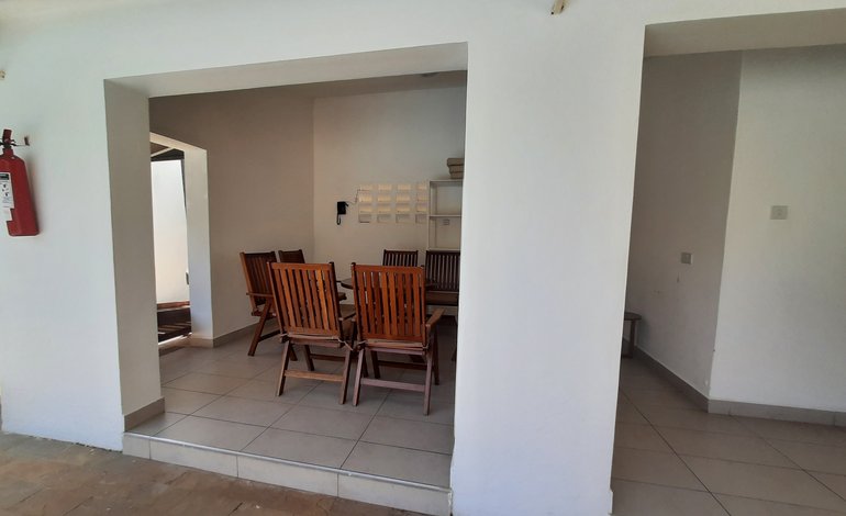 3 Bedrooms Fully Furnished Apartment To Let in Nyali