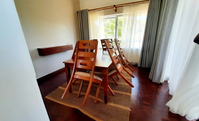 3 Bedrooms Fully Furnished Apartment To Let in Nyali