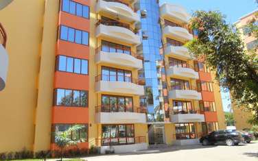 3 Bedrooms Apartment with Swimming Pool To Let in Nyali