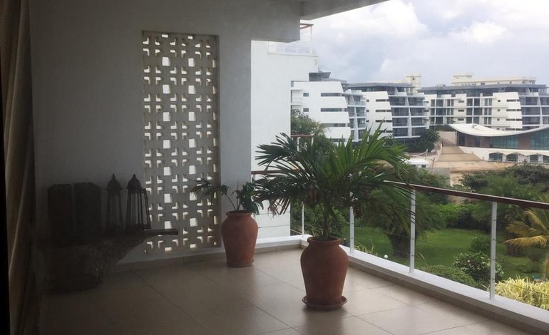 Executive 3 bedrooms Oceanfront Apartment for Sale in Nyali