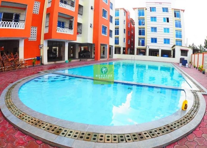 Luxurious 3 Bedroom Apartment For sale In Mtwapa