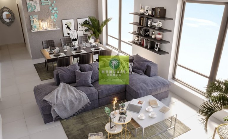 Upcoming 2,3,4 and 5 Luxury Bedroom Apartments For Sale In Nyali