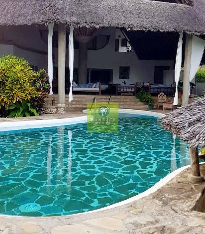 4 Bedrooms Villa For Sale In Diani