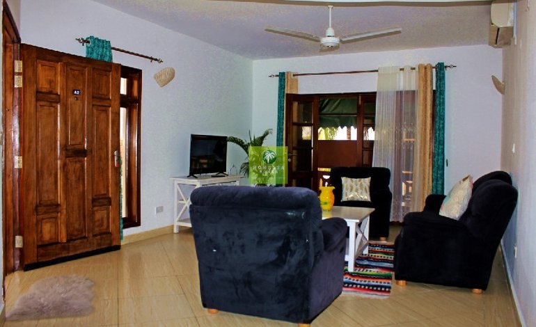 Modern 1,2 and 3 Bedroom fully Furnished Apartments and Cottages To Let in Shanzu