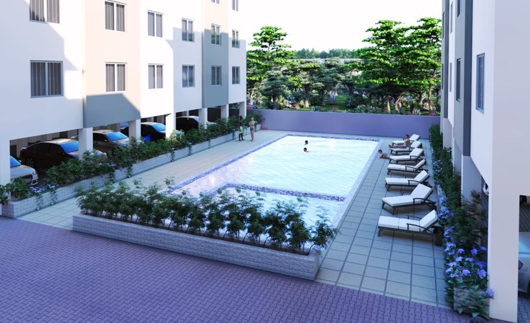 3/4 Bedrooms Apartments For Sale in Nyali