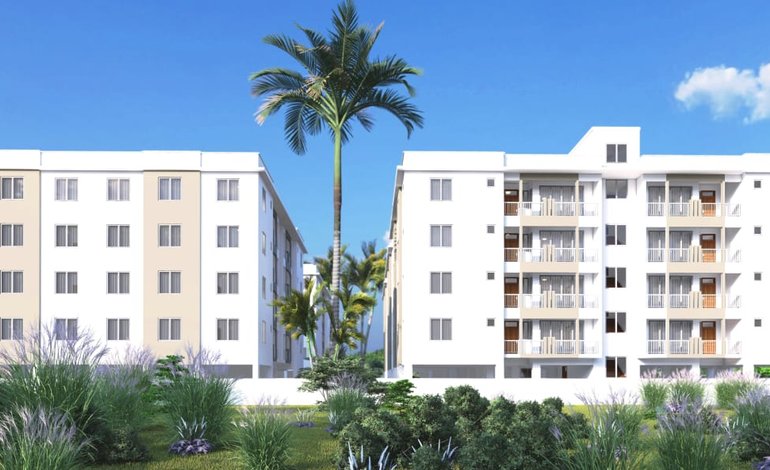 3/4 Bedrooms Apartments For Sale in Nyali