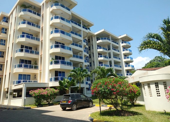 Executive Seaview 4 bedrooms Apartment For Rent in Nyali