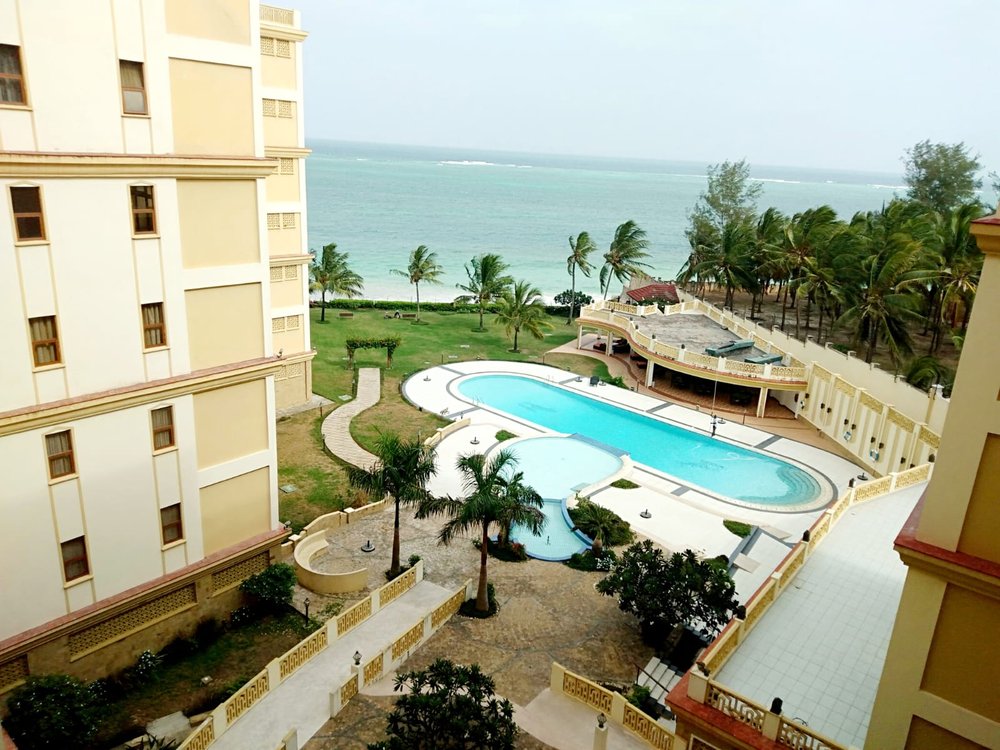 Executive 3 & 4 Bedrooms Beach Apartment For Rent in Nyali