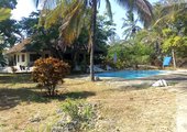 3 bedroom villa with pool for sale in Kikambala