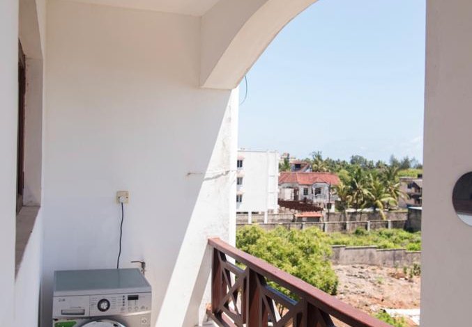 2 Bedroom Fully Furnished Apartment with Seaview for Rent