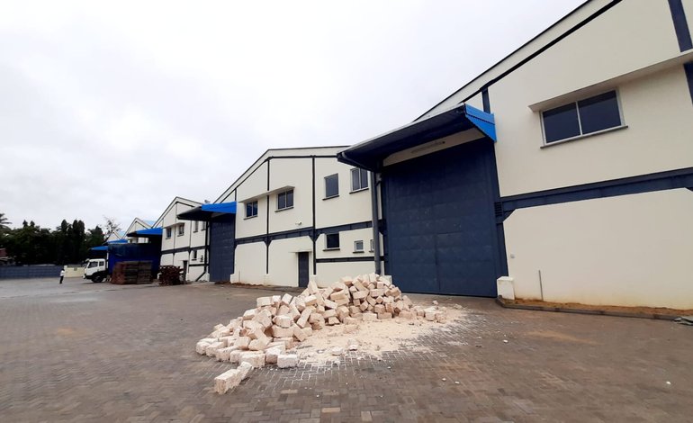 Godowns to let in Mtwapa