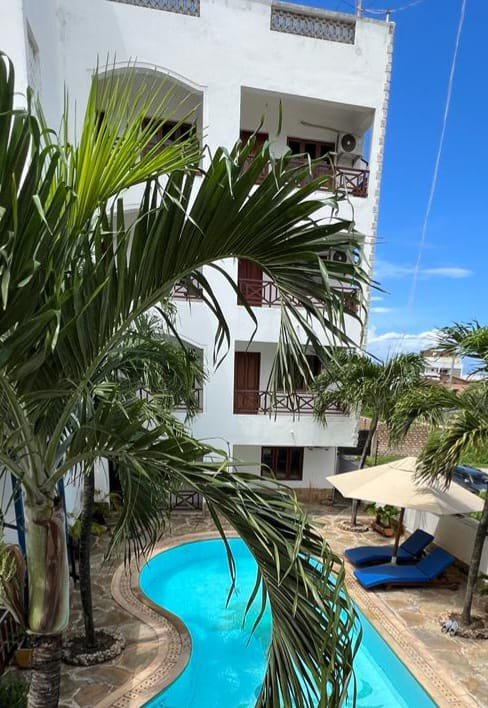 1 bedroom Fully furnished apartment to let in Nyali.