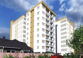 Upcoming 2 bedroom apartments for sale in old Nyali.
